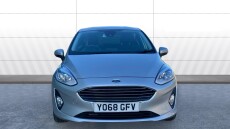 Ford Fiesta 1.0 EcoBoost Zetec 5dr Petrol Hatchback
